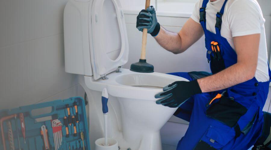 Professional sewer line repair services in Brighton, IA