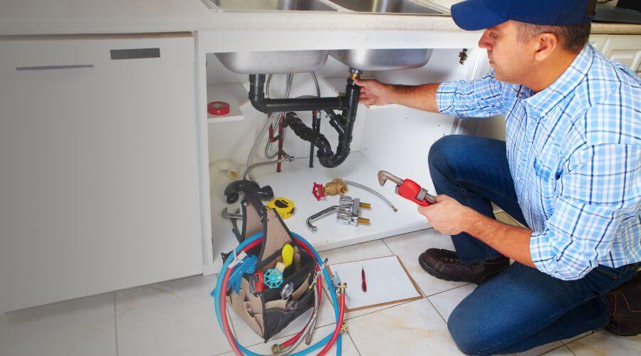 Local sewer line repair in Brighton, IA